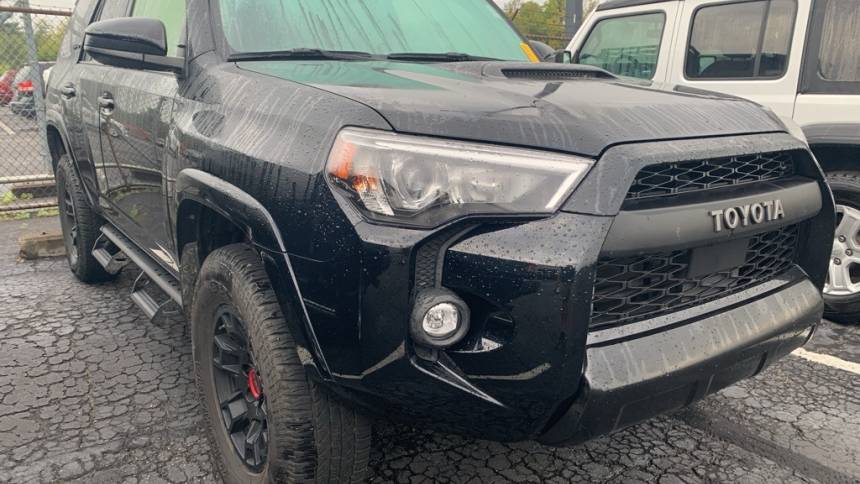 2021 toyota 4runner trd pro