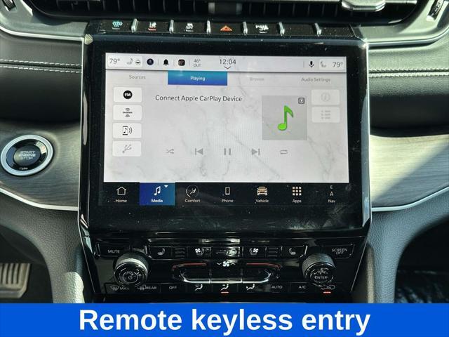 2024 jeep grand cherokee 4xe base