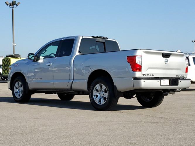 certified 2018 nissan titan sv chattanooga, tn 37408 for sale in chattanooga, tennessee