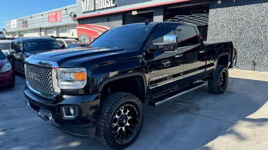 2015 GMC Sierra 2500hd