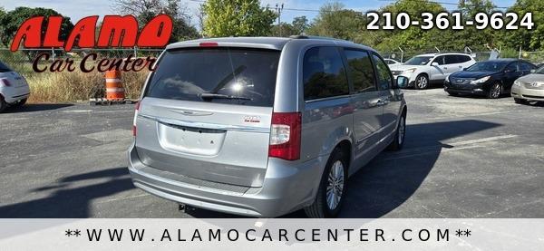 2014 chrysler town & country touring-l