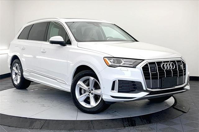 2024 audi q7 premium