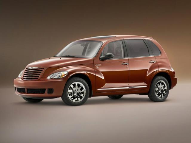 2008 chrysler pt cruiser base 4dr wagon for sale in northfield, new hampshire