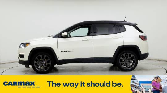 2019 Jeep Compass