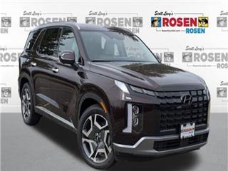 2025 Hyundai Palisade limited
