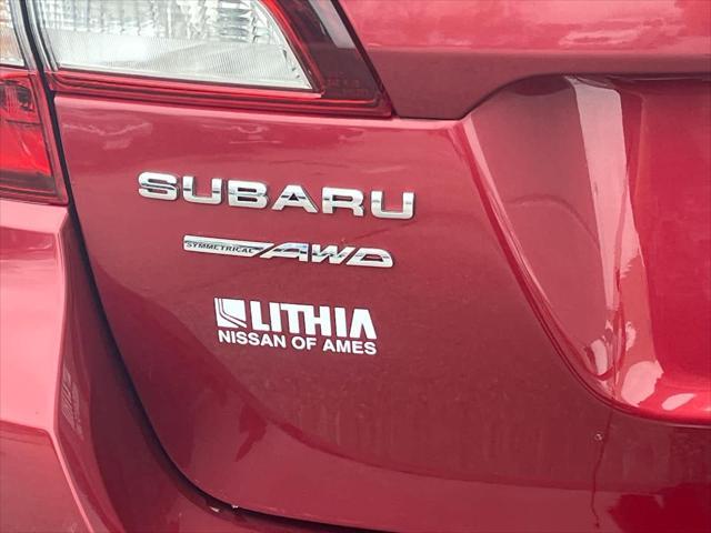 2015 subaru outback 2.5i premium