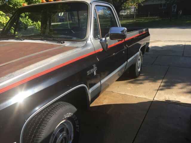 chevrolet c-20 pickup