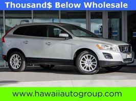 used 2010 volvo xc60 for sale in honolulu, hawaii