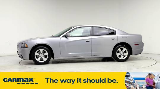 2014 Dodge Charger