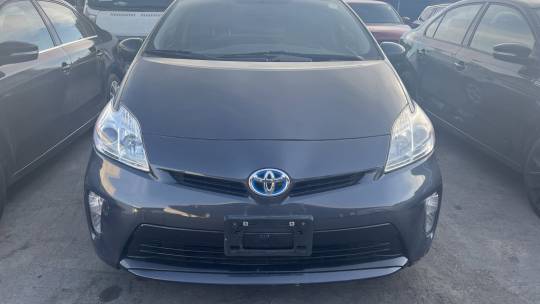 2013 Toyota Prius