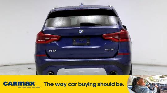 2021 BMW X3