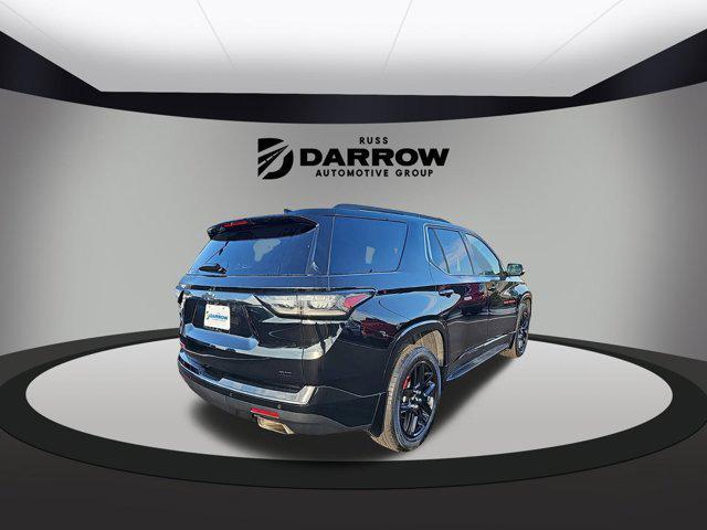 2021 chevrolet traverse premier