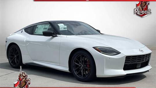 2024 Nissan Z performance