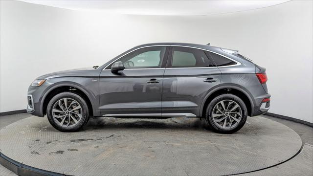 2021 audi q5 45 premium plus