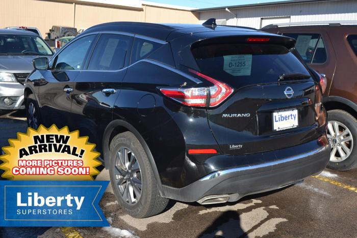 2018 nissan murano s awd s 4dr suv for sale in jolly acres, south dakota