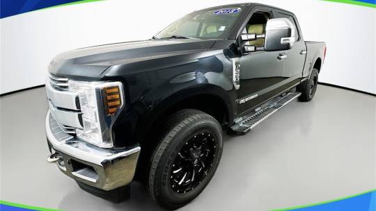 2018 Ford F-250