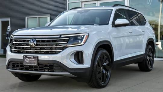 2024 Volkswagen Atlas