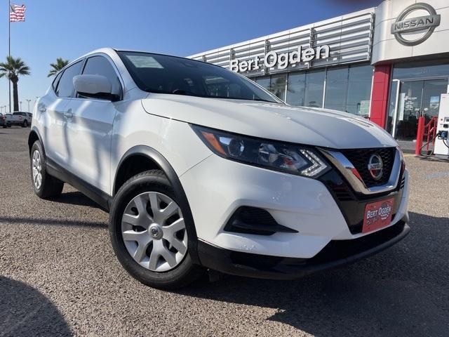 2020 nissan rogue sport s