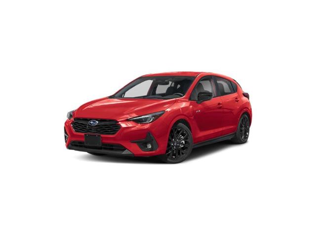 2024 subaru impreza rs