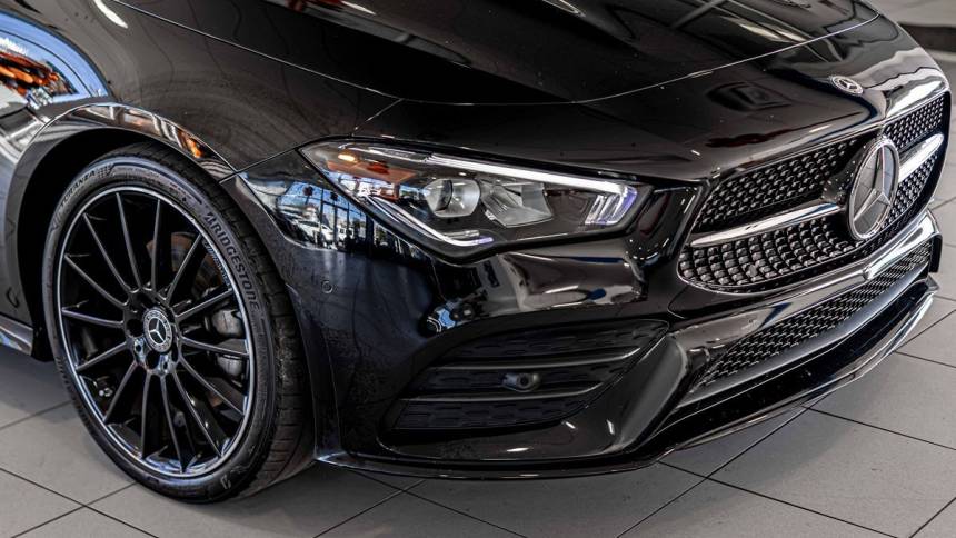 2023 mercedes-benz cla cla 250