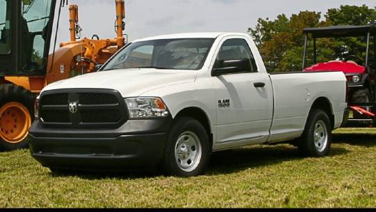2014 RAM 1500