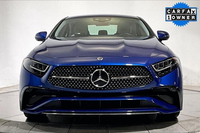 2023 mercedes-benz cls 450