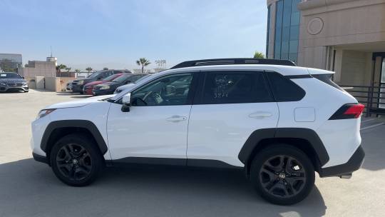 2022 Toyota RAV4