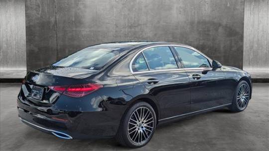 2024 Mercedes-Benz C-Class