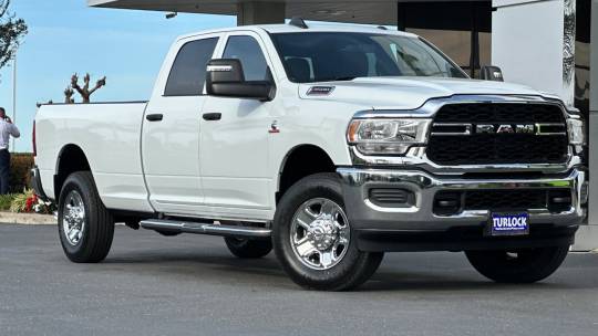 2024 RAM 3500
