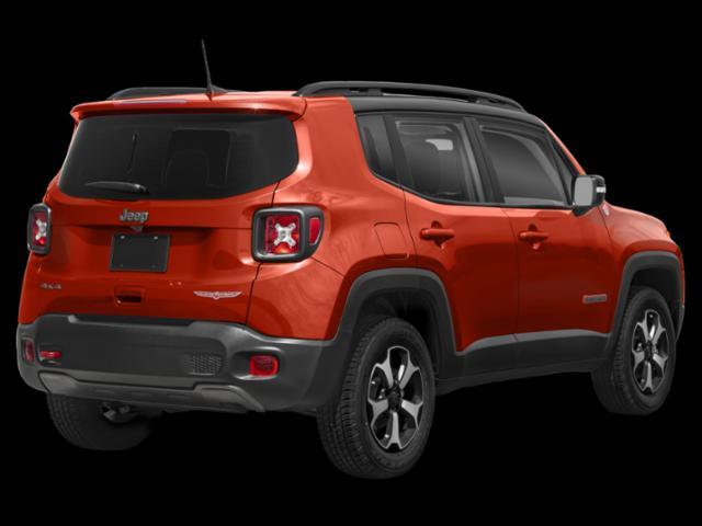 2023 jeep renegade trailhawk 4x4