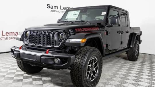 2024 Jeep Gladiator