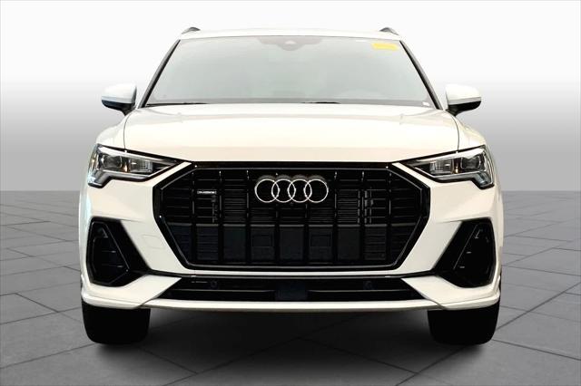 2024 audi q3 45 s line premium plus