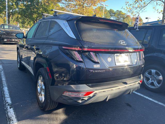 2022 hyundai tucson sel