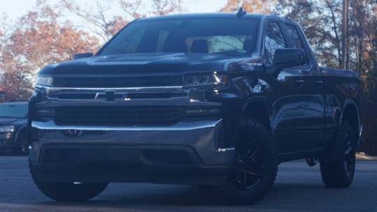 2019 Chevrolet Silverado 1500