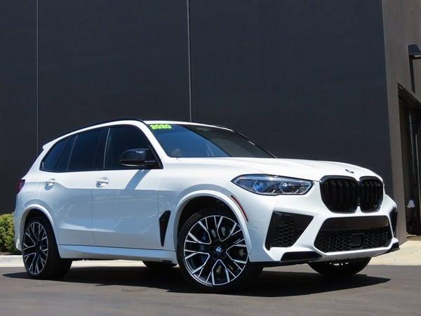 2020 bmw x5 m in secaucus, new jersey