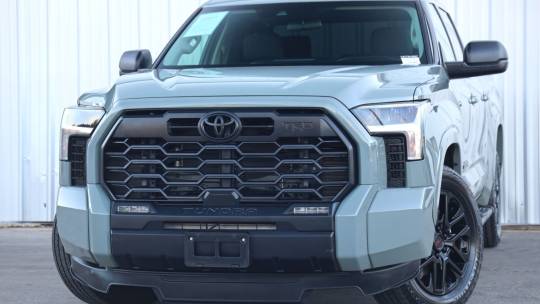 2023 Toyota Tundra