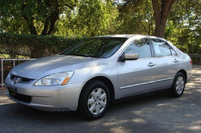 2004 honda in coral springs, fl