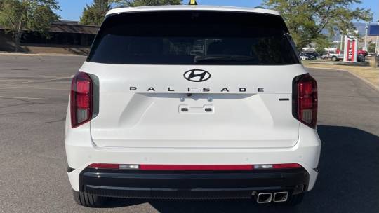 2025 Hyundai Palisade