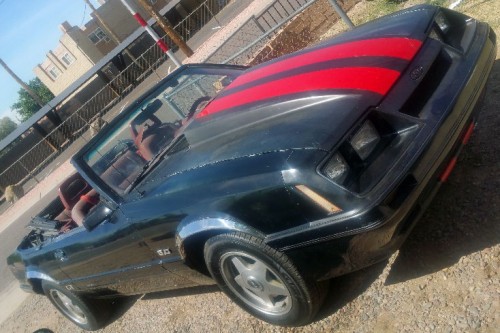 1986 ford mustang gt for sale in arizona by owner