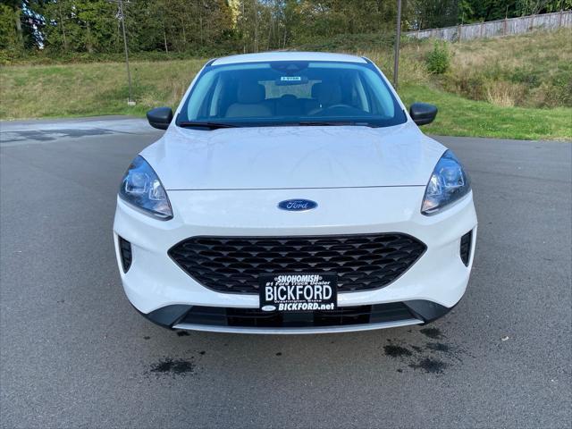 2021 ford escape s
