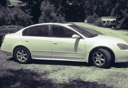 2006 nissan altima se for sale in missouri by owner