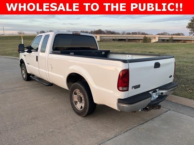 2007 ford f-250 lariat