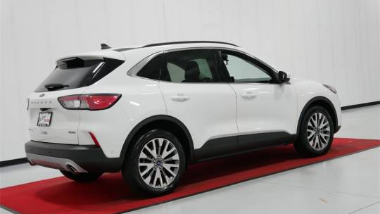 2021 Ford Escape