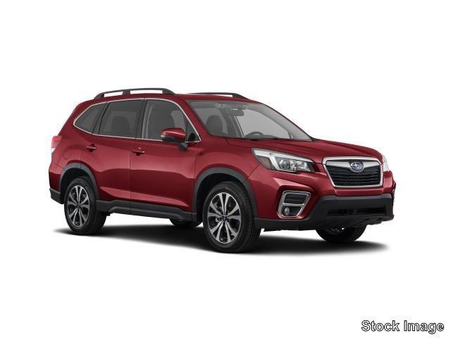 2020 subaru forester limited