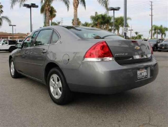 2006 chevrolet impala lt 3.5l in norco, ca