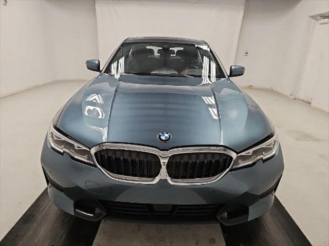 2021 bmw 330 330i
