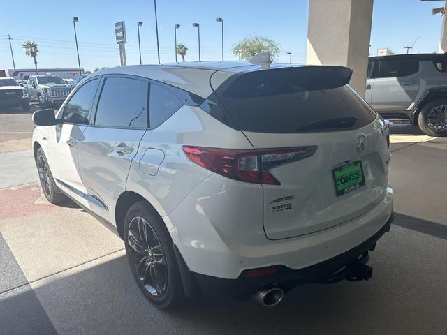 2021 acura rdx a-spec