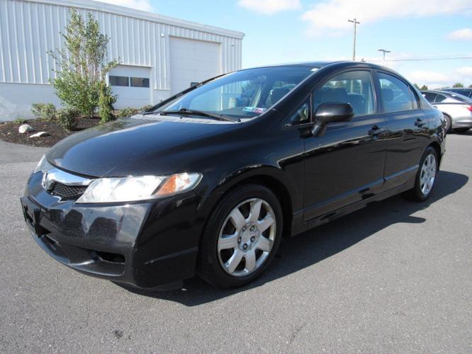 used 2009 honda civic lx mechanicsburg, pa 17050 for sale in defense depot, pennsylvania