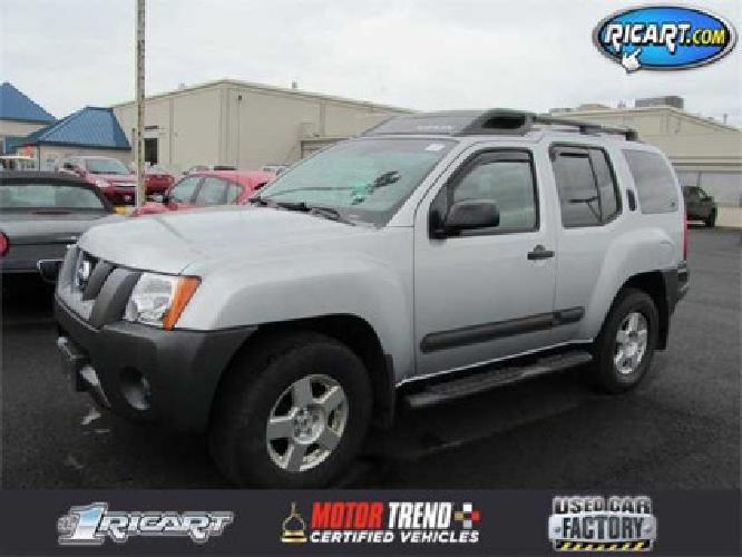 2007 nissan xterra in columbus, oh