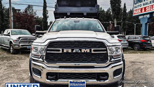 2020 RAM 4500